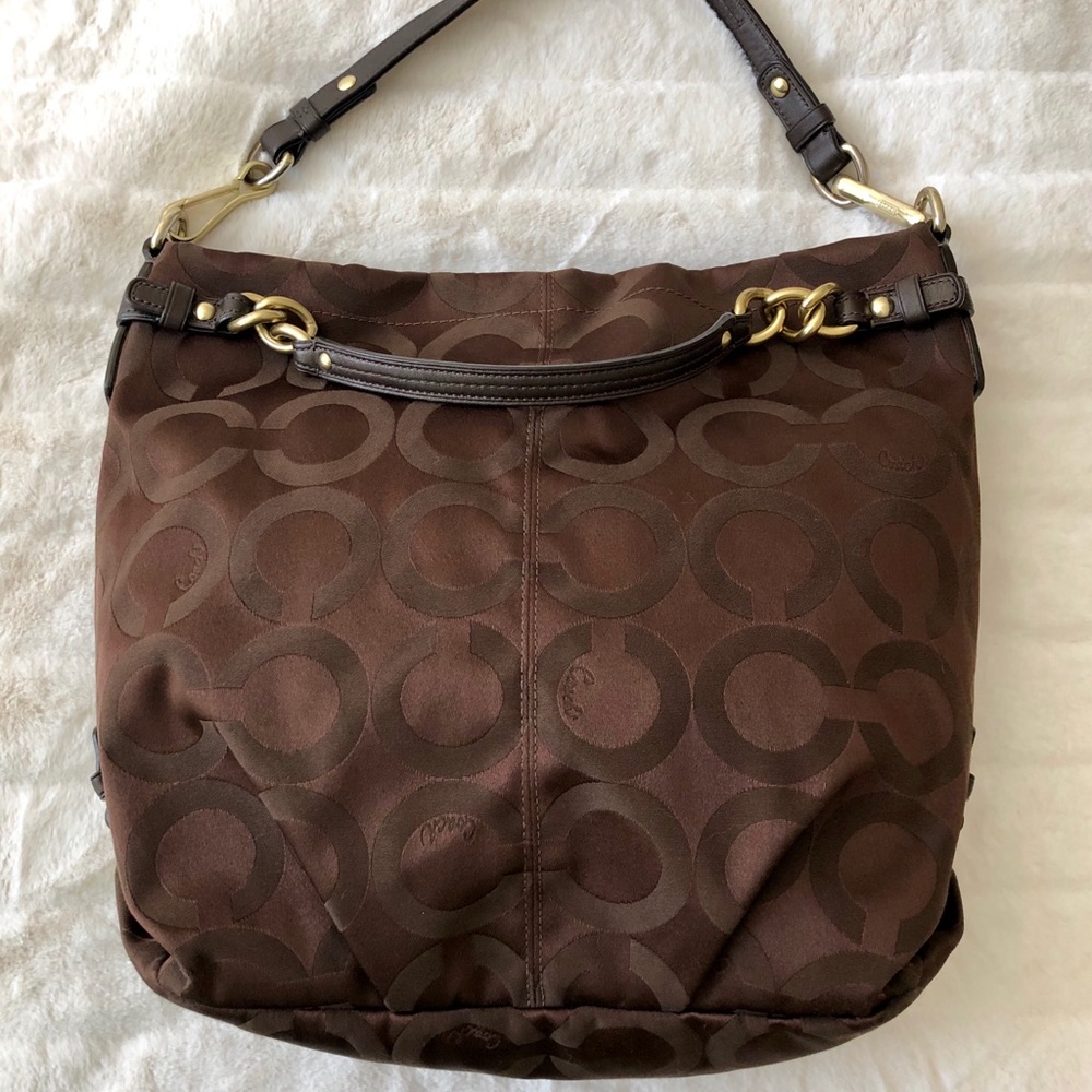 Coach Tote